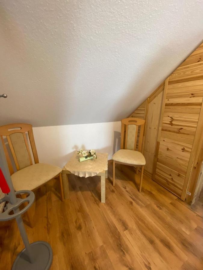Dachgeschoss Apartment Mit Ausblick Halle (Saale) Exterior foto